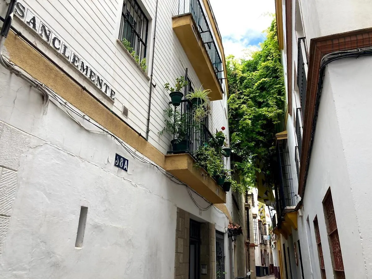 Apartment Acogedor Apt 8Pax 4Bdr 2Bth- Cozyhomesevilla2